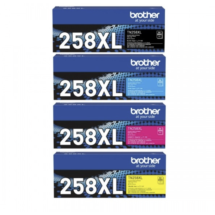  Brother Toner Cartridge